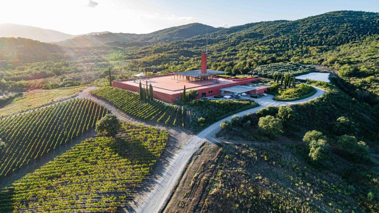 La Foresteria Di Rocca Di Frassinello Gavorrano Dış mekan fotoğraf