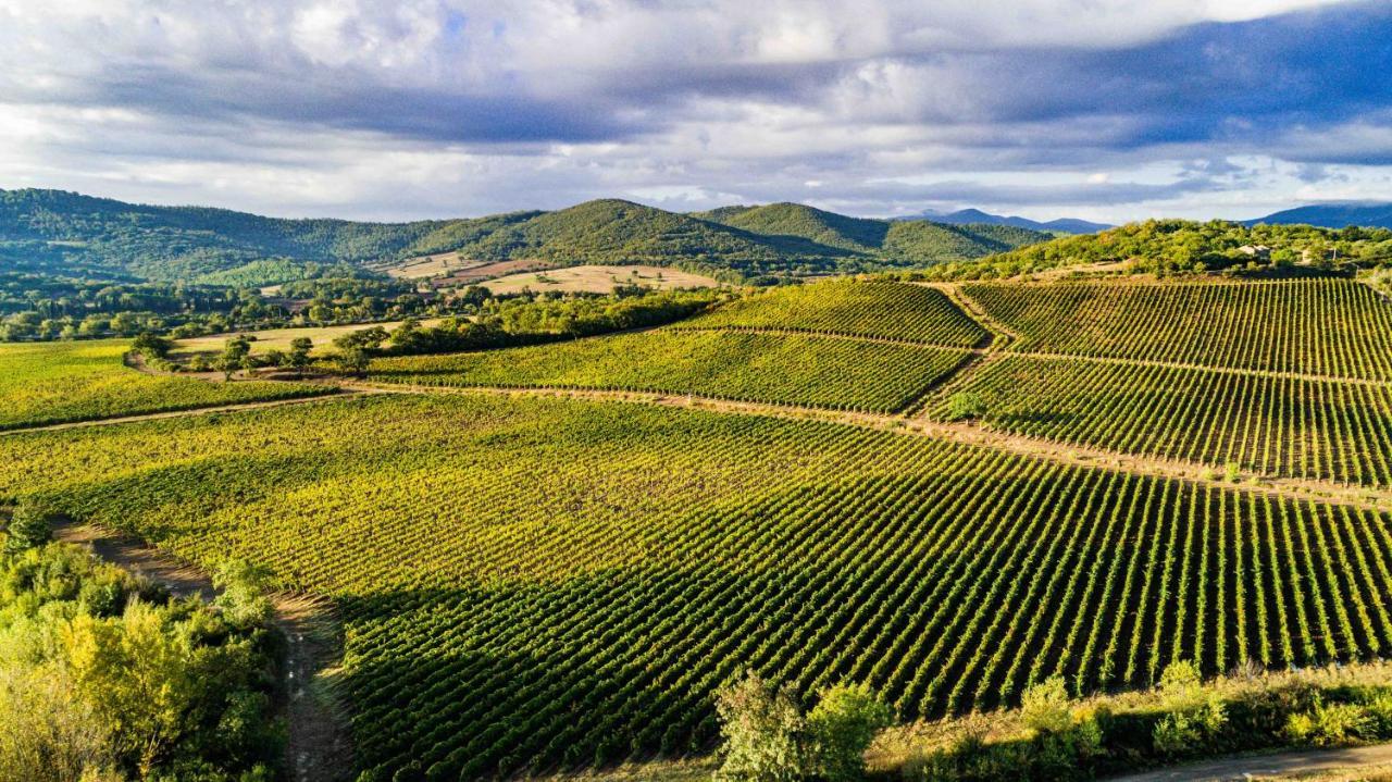La Foresteria Di Rocca Di Frassinello Gavorrano Dış mekan fotoğraf